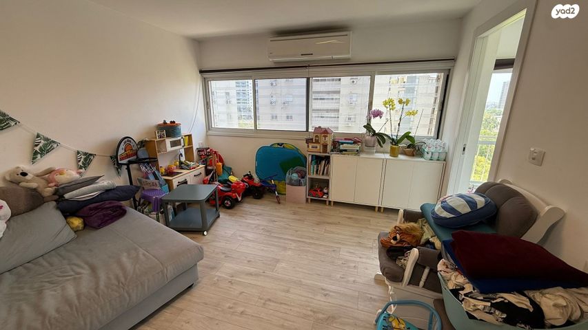 דירה, רחבת אילן 14, רמת אילן, גבעת שמואל