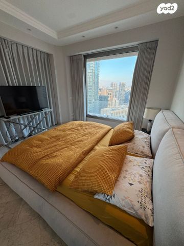 דירה, זיסמן שלום 14, בורסה, רמת גן