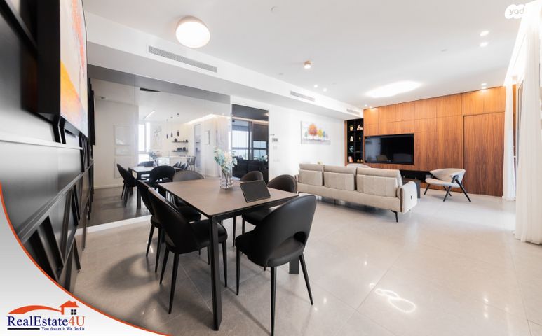 דירה, אהוד מנור 5, עיר ימים, נתניה