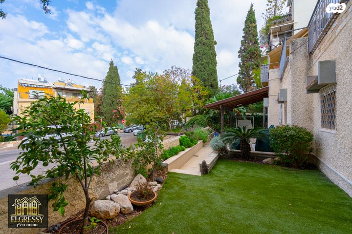 דירת גן, הרקפות 20, כרמל מערבי, חיפה