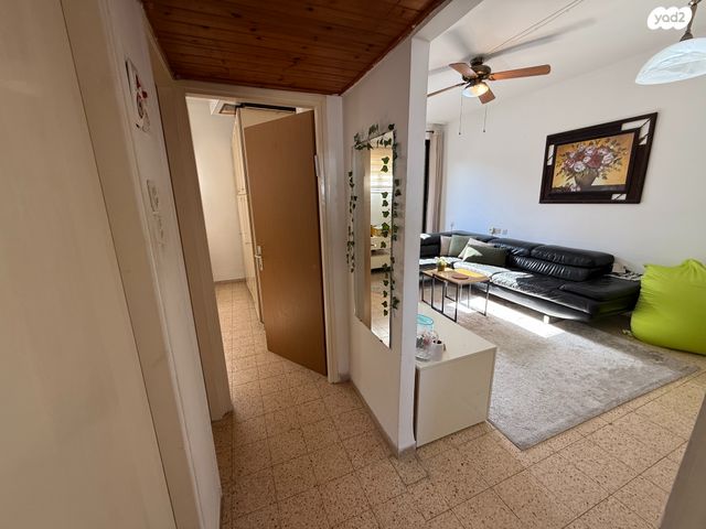 דירה, דרך יד לבנים, תל עמל, חיפה