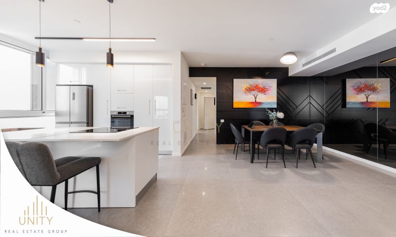 דירה, אהוד מנור, עיר ימים, נתניה