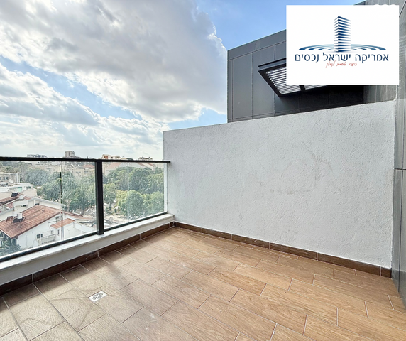 גג/ פנטהאוז, הרצליה הירוקה, נווה עובד, הרצליה