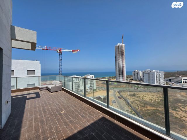 גג/ פנטהאוז, ברנע, אשקלון