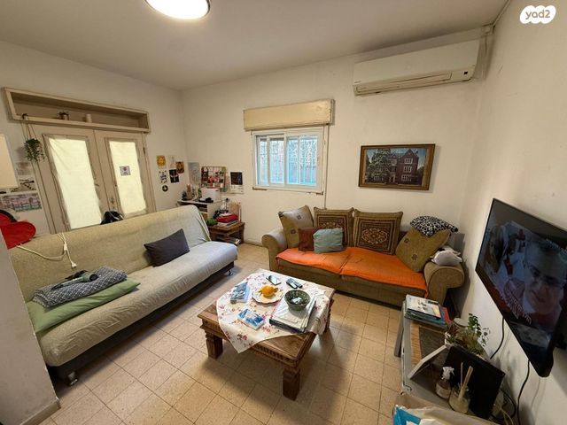 דירת גן, הלל יפה, מרכז העיר, חדרה