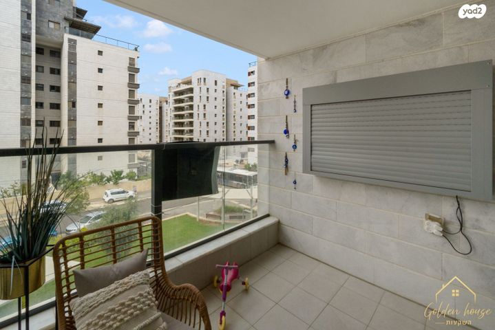 דירה, רוזמרין 13, סיגליות, באר שבע