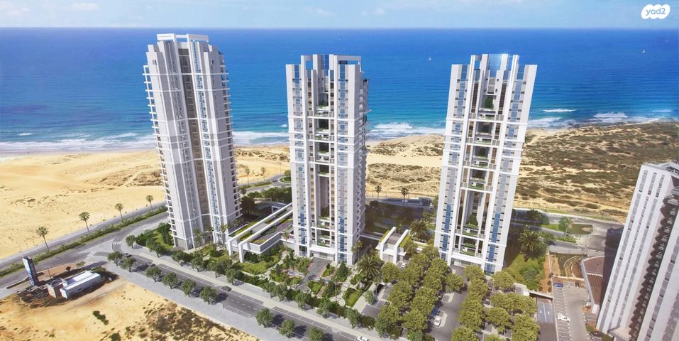 דופלקס, נתן יונתן, עיר ימים, נתניה