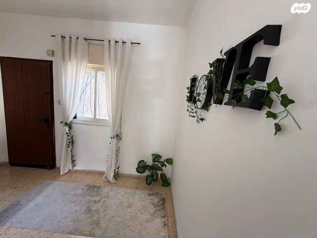 דירה, דרך יד לבנים, תל עמל, חיפה