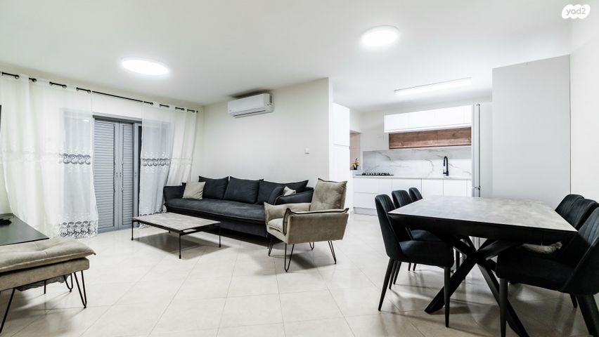 דירת גן, נווה מנחם, באר שבע