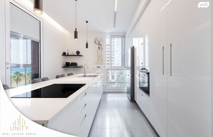 דירה, אהוד מנור, עיר ימים, נתניה