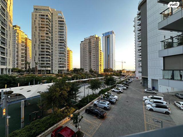 דירה, נתן יונתן 6, עיר ימים, נתניה