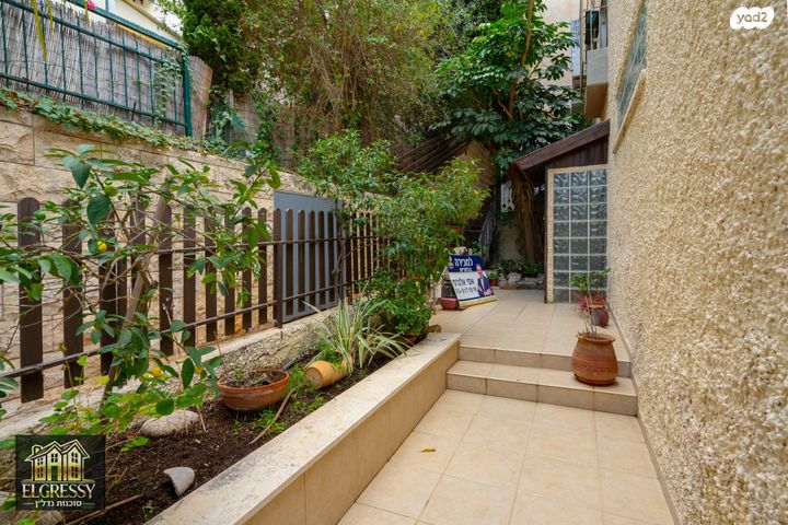 דירת גן, הרקפות 20, כרמל מערבי, חיפה