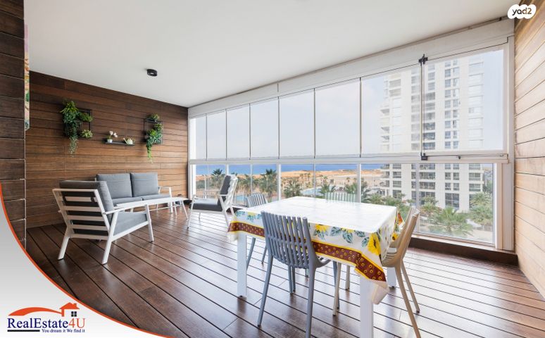 דירה, אהוד מנור 5, עיר ימים, נתניה