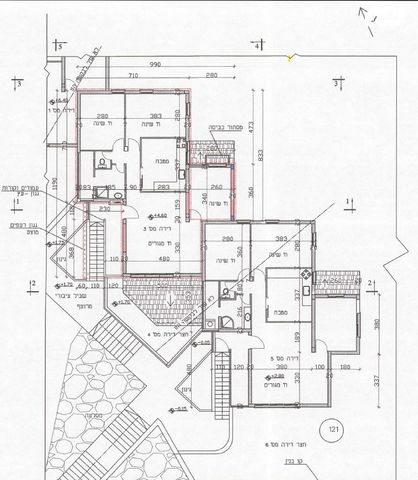 דירה, הפסגה 32, אריאל
