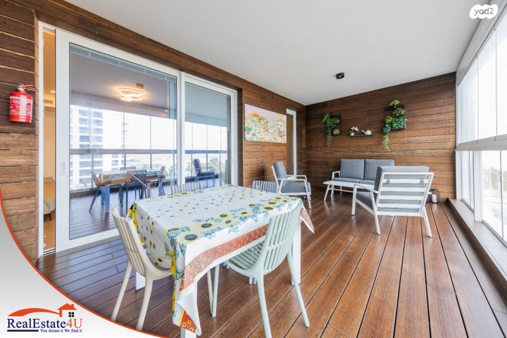 דירה, אהוד מנור 5, עיר ימים, נתניה