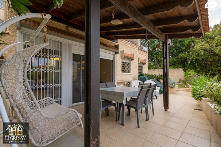 דירת גן, הרקפות 20, כרמל מערבי, חיפה