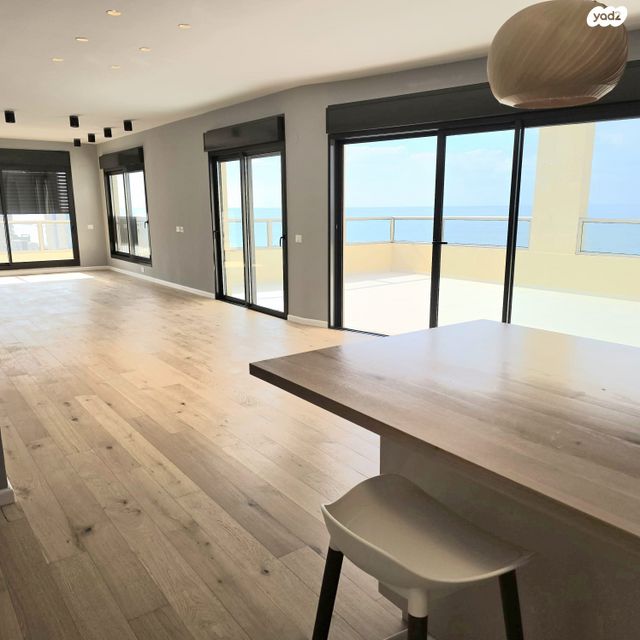 גג/ פנטהאוז, דוד המלך 14, צפון מערב מרכז העיר, נתניה