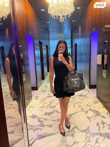 דירה, ניסים אלוני, צמרות איילון, פארק צמרת, תל אביב יפו