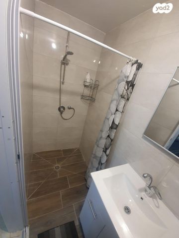 דירת גן, סטרומה 6, יד אליהו, תל אביב יפו