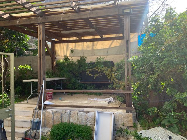 דירת גן, סמטת מוסול, עבאס, חיפה