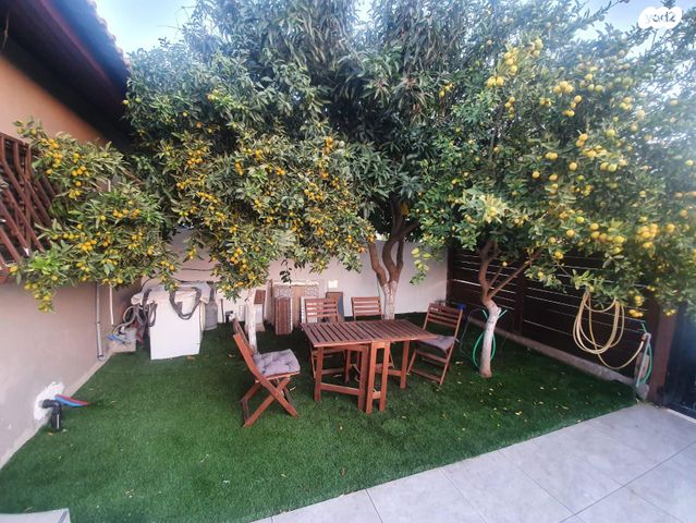 דירת גן, סטרומה 6, יד אליהו, תל אביב יפו