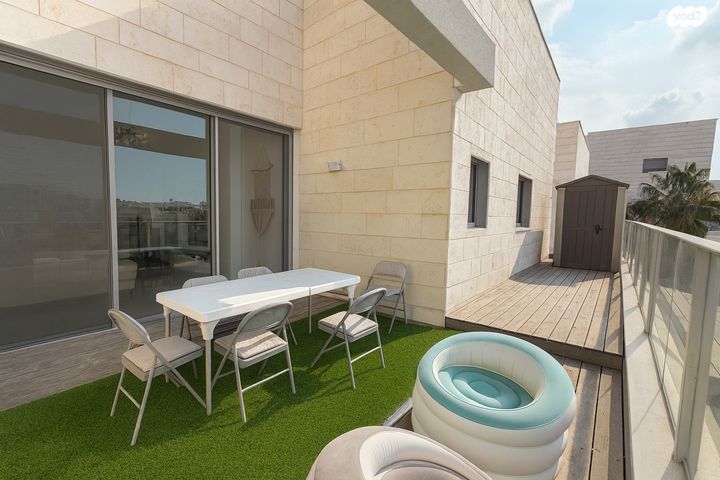 גג/ פנטהאוז, קרן היסוד 26, נווה דוד רמז, רעננה