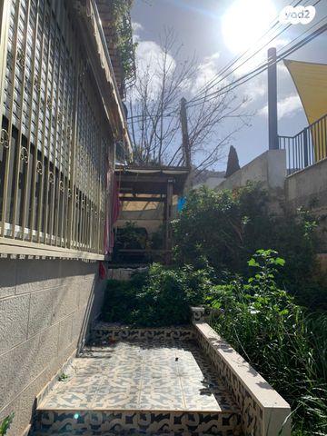 דירת גן, סמטת מוסול, עבאס, חיפה