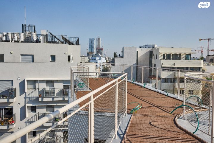 גג/ פנטהאוז, מטלון, פלורנטין, תל אביב יפו