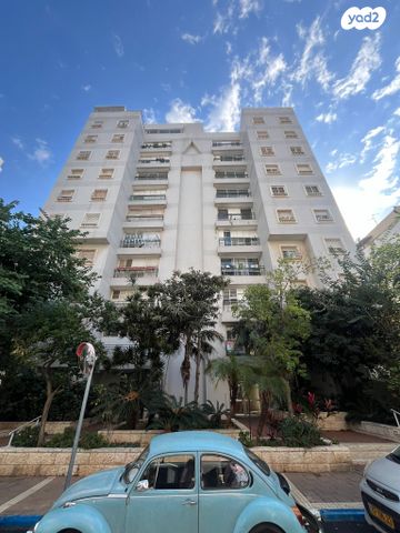 דירה, טבנקין 25, אזור הבילויים, רמת גן