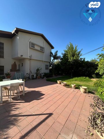 בית פרטי/ קוטג', נס ציונה