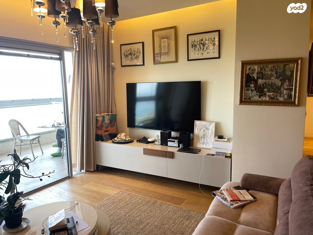 דירה, נתן יונתן, עיר ימים, נתניה