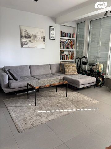 דירה, סמטת מנדלשטם 5, הצפון הישן - צפון, תל אביב יפו