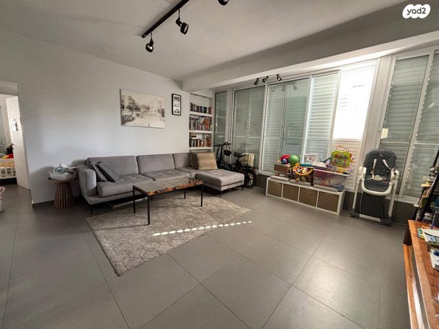 סמטת מנדלשטם 3