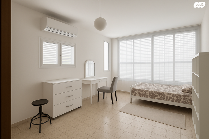 דירה, שדרות הילד, שכונת בן גוריון, מרכז העיר ג', רמת גן