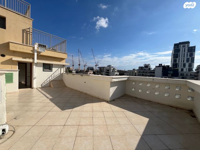 גג/ פנטהאוז, ויטל, פלורנטין, תל אביב יפו