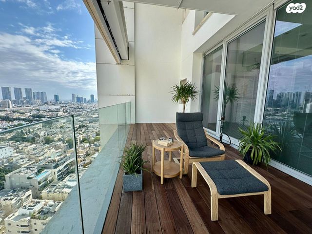 דירה, פרישמן 46, הצפון הישן - דרום, תל אביב יפו