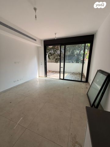 דירת גן, פנקס, הצפון החדש - צפון, תל אביב יפו