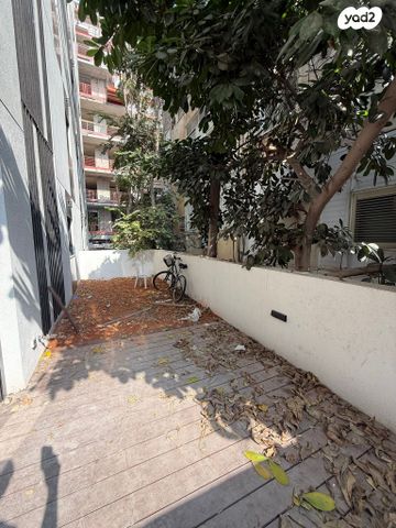 דירת גן, פנקס, הצפון החדש - צפון, תל אביב יפו