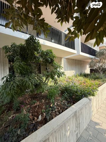 דירת גן, פנקס, הצפון החדש - צפון, תל אביב יפו