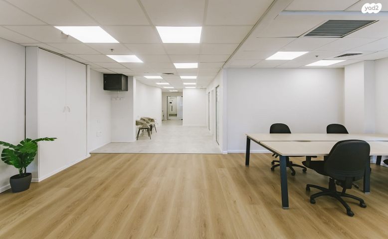 משרדים, תובל, בורסה, רמת גן