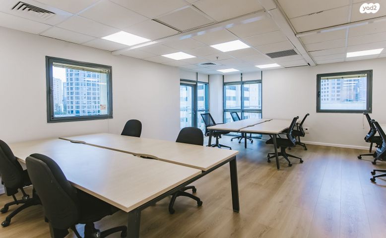 משרדים, תובל, בורסה, רמת גן