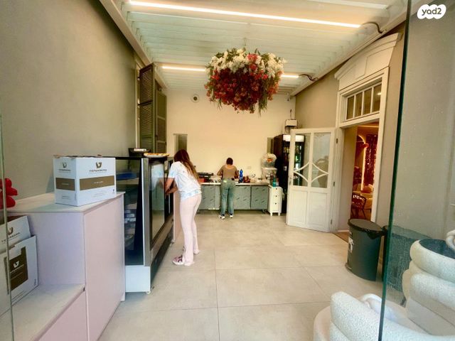 חנויות/ שטח מסחרי, תל אביב יפו