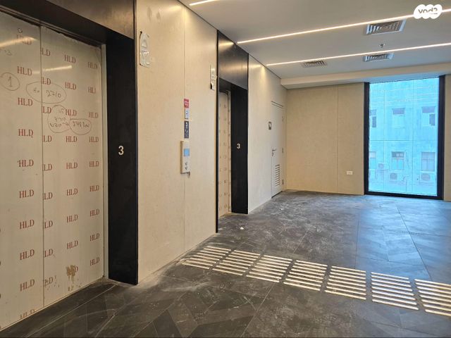 משרדים, התנופה 12, תלפיות תעשיה ומסחר, ירושלים