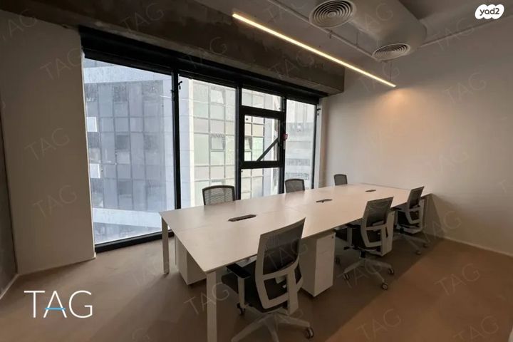 משרדים, תוצרת הארץ, תל אביב יפו