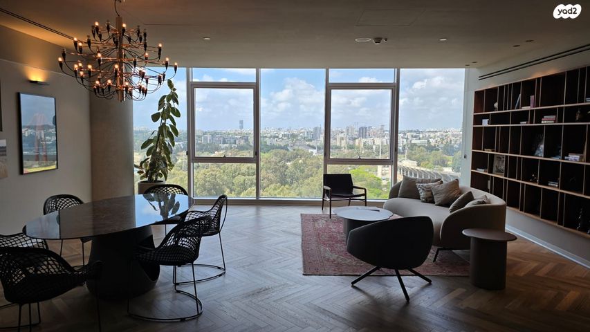 משרדים, הירקון 5, אזור תעשיה צפון, בני ברק