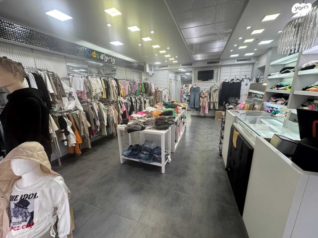 חנויות/ שטח מסחרי, קרית אתא