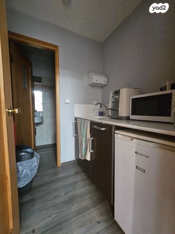 משרדים, אזור תעשיה גבעת שאול, ירושלים