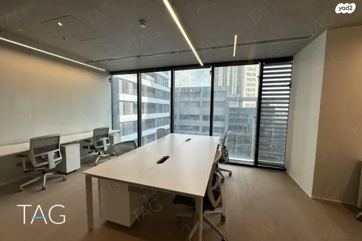 משרדים, תוצרת הארץ, תל אביב יפו