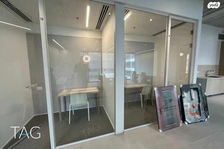 משרדים, תוצרת הארץ, תל אביב יפו