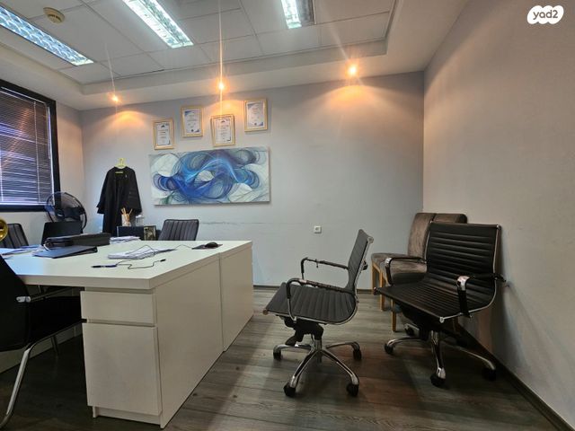 משרדים, אזור תעשיה גבעת שאול, ירושלים